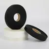 Cinta Impermeable de PU PU Puro Negro Sellado por Calor Banda Elástica Cinta Impermeable para Ropa Cinta de Sellado para Coser Cinta Impermeable para Ropa