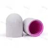 Nueva Gorra de Exfoliación Gris para Uñas Manicura para Piel Muerta Callos Cuidado de Pies Tienda de Uñas Tapa de Arena Especial