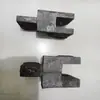 Accesorios directos de fábrica para caldera pieza activa pieza pasiva parrilla acero fundido material malang parrilla de alta calidad olla de parrilla