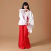 Em estoque Roupa de Animação para Comércio Exterior Yehua cosplay Kimono de Bruxa Platycodon grandiflorum Kimono de Bruxa Flor da Lua Dar Hag Kimono