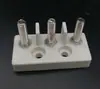 Accesorios para Motores Placa de Cableado Poste de Cableado de Mina Poste de Cableado Multifuncional de Forma Especial Poste de Cableado para Motores Trifásicos M5M6M8