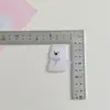 Siete Tipos de Accesorios de Cachorro West Highland de Dibujos Animados, Piezas Acrílicas, Kits de Materiales Hechos a Mano para Manualidades, Parches Decorativos al por Mayor