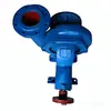 Bomba centrífuga monoestágio tipo B/BA com voladizo, uma bomba de irrigação agrícola antiga, a escolha preferida para drenagem e alívio de seca.