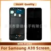 Incell es Adecuado para Pantalla Samsung A30 Wf Pantalla LCD Samsung Pantalla LCD de Teléfono