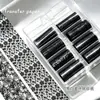 Serie de papeles de transferencia de encaje blanco y negro para accesorios de arte de uñas, papel de transferencia, papel de cielo estrellado, papel de transferencia de rejilla con borde de encaje, 10 rollos