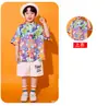 Trajes de Performance de Cheerleading Retrô Estilo Hong Kong para Alunos do Ensino Fundamental e Jardim de Infância, Trajes para Reunião Esportiva dos Anos 80 e 90