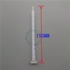 Suministro directo de Shenzhen pegamento AB plástico espesado resina epoxi bayoneta uniforme espiral cabeza de goma de mezcla estática MA6.3-21S