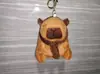Llavero de Peluche de Dibujos Animados Muñeca Sanrio Pareja Coche Bolsa Llavero Captura Muñeca Máquina Bolsa Colgante Venta al por Mayor