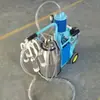 Máquina de Ordenha de Vacas e Ovelhas Máquina de Ordenha Totalmente Automática para Vacas Leiteiras Bomba de Vácuo Dispositivo de Ordenha Acessórios para Gado e Ovelhas Máquina de Ordenha Pulsante