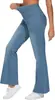 Jeans de campana elásticos de cintura alta para mujer europeos y americanos para moldear las piernas, control de abdomen, levantamiento de glúteos y adelgazamiento