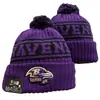 2026 Comercio Exterior Al por Mayor Nuevo Estilo Gorro de Punto con Pompón de Color Mixto, Gorro de Lana de Equipo de Fútbol, Jacquard de Doble Cara, Retro Artístico