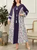 Colección especial de liquidación: Vestidos y batas largas de talla grande, holgados, adelgazantes y elegantes