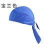 Chapéu Pirata Proteção Solar Ciclismo Respirável Esportivo Equipamento Montanhismo Exterior Cor Sólida Secagem Rápida Chapéu Harley