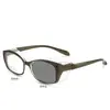 Óculos de Sol Polarizados Anti-Reflexo UV400 com Lentes Fotocromáticas e Proteção contra Vento Pós-Cirurgia Refrativa