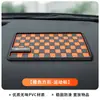 Alfombrilla Antideslizante Cuadrada para Salpicadero de Coche, Resistente a Altas Temperaturas, sin Olor, con Soporte para Teléfono, Disponible en Stock