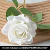 Flores Artificiais Brancas de Casamento para Teto do Salão de Casamento, Arranjo de Piso do Palco, Decoração de Corredor e Arranjo de Flores
