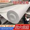 Geotextil de Fibra Corta para Ingeniería Municipal, Refuerzo de Taludes Fluviales, Geotextil de Aislamiento, Geotextil Blanco Permeable, Geotextil Norma Nacional