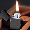 Encendedor de queroseno con etiqueta de humo, a prueba de viento, de metal, fabricantes de encendedores de queroseno al por mayor, marca Tide, compatible con la generación anterior.