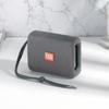 [Altavoz Bluetooth] Tg313 Nuevo Altavoz Bluetooth Impermeable para Teléfono Móvil Subwoofer para Coche Disco U Tarjeta Pequeño Cañón de Acero