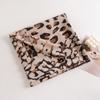 Bufanda Nueva de Invierno Transfronteriza Imitación Cachemira Bufanda Estampado Leopardo de Lujo Ligero Europeo y Americano para Mujer Venta al por Mayor Otoño e Invierno Chal de Alta Gama