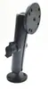 Soporte universal para DVR/cámara de tablero de coche con ventosa y accesorio para techo, soporte universal totalmente metálico
