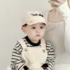 Gorro de Bebé Estilo Delgado Primavera y Otoño Estilo Coreano Gorra de Béisbol para Bebé para Niños y Niñas Protección Solar Salida de Verano Sombrero para el Sol