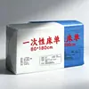 Sábanas Desechables para Salones de Belleza, Engrosadas, Transpirables, Impermeables, Resistentes al Aceite, Sábanas de Tela No Tejida para Tiendas de Masajes, Venta al por Mayor desde el Fabricante
