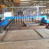 Máquina cortadora de tiras rectas CNC Dingdong máquina cortadora de tiras rectas a la llama máquina cortadora de tiras rectas multicanal
