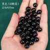 Botones de Jade Cheongsam Traje Tang Hanfu Botones Retro Accesorios para Ropa Botones Redondos Pequeños Botones