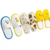 Pantuflas Desechables para Niños para Hoteles, Hoteles y Bed & Breakfasts, Viajes Hogar Pantuflas Antideslizantes Engrosadas Fabricantes Venta al por Mayor