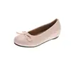 Zapatos de Salón Mary Jane Retro Franceses con Plataforma Interior, Cuadros de Diamantes, para Mujer, Novedad 2026, Boca Baja, para Viajar, Zapatos de Noche