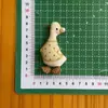 Corea del Sur Tela Mori Accesorios de Dibujos Animados Delantal Conejo Oso Muñeca Broche Adorno para la Cabeza Ropa Accesorios DIY Muñeca