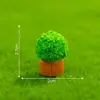 Terrario de musgo, granja temática en miniatura creativa, adorables ovejitas, decoraciones de paisajismo DIY, adornos de escritorio en miniatura