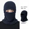 Gorro Extendido de Protección Cálida de Invierno Letra R para Ciclismo al Aire Libre Pesca Esquí Hombres Mujeres Gorro Cálido Transpirable Cubre Rostro