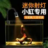 Iluminação para aquário LED tubo de luz para plantas aquáticas luz para tartaruga refletor sul-americano luz para aquário que muda de cor luz para aquário nativo com zoom