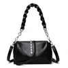 2026 Nova Bolsa Feminina Bolsa de Ombro Bolsa de Mão Feminina em Couro Macio Grande Capacidade Moda Bolsa de Ombro Transversal