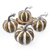 Adereços de Modelo de Abóbora, Legumes, Frutas, Ação de Graças, Halloween, Natal, Decorações para Vitrines de Lojas em Shoppings