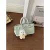 Bolso de Mano Elegante de Gama Alta con Hebilla de Candado, Bolso Cruzado Versátil de Moda de Lujo Ligero, Bolso Cruzado de Hombro Único de Nicho de Moda Transfronterizo