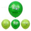 Balão de Látex de 10 polegadas Tubarão Bebê/Dosauro/Esférico Decoração de Festa Temática de Aniversário Impressão em Látex