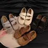 Zapatos Mary Jane de moda, estilo nuevo 2026, perfectos para combinar con faldas, cómodos y antideslizantes, color liso, elegantes y con un toque retro
