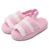 REACH casa homens e mulheres pantufas quentes para interior e exterior pantufas Oeko-tex spot BSCI sedex