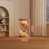Caixa de Armazenamento de Bonecas Infantil de Grande Capacidade Atualizada, Cesta de Armazenamento de Brinquedos de Pelúcia, Armazenamento Transparente de Brinquedos Infantis de Grande Capacidade