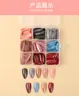 Venta Caliente Transfronteriza Parches para Uñas Ojo de Gato Suministro Caja de 9 Colores Uñas Ojo de Gato Brillantes Doradas Lote Parches Desmontables para Uñas
