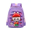 Bolsa Escolar Pequeña de Tela Rab para Niños de 3 a 5 Años Bebé Tela Oxford Mochila de Guardería Cabibala