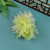 2026 Novo Original Feito à Mão Estilo Antigo Hanfu Acessório de Cabelo Grampo de Cabelo Peônia Degradê Versátil Elegante Penteado com Flores Relevadas