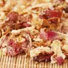 Crispetas de Cebolla Roja Le Luoshi, Crispetas de Cebolla Seca Caseras de Granja, Arroz con Cerdo Estofado Taiwanés, Bocadillos de Shaxian, Aceite de Cebolleta