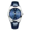 Nuevo Reloj Delgado para Hombre, Reloj para Hombre, Nuevo Reloj de Cuarzo Impermeable de Moda, Transmisión en Vivo, Artículo Popular de Comercio Exterior, Dropshipping