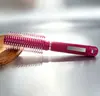Pente para Cachos Cabelo Longo Feminino Cacho para Dentro Especial Doméstico Pente de Enrolar Artefato Fofo Secagem com Secador Cabelo Liso Modelagem de Cabelo Cilindro Redondo Pente