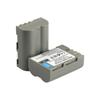 NIKON para cámara digital Nikon ENEL3E batería de litio batería decodificación completa pantalla potencia de fábrica