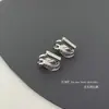 Convertidor Universal de Clip para Oreja 14k Clip para Oreja Perno de Oreja Pendiente Invisible Indoloro Accesorios para Mujeres